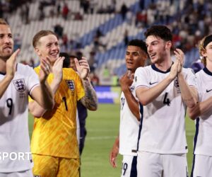 England player ratings: How players got on in World Cup qualifier against Serbia