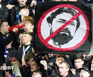 Why has Martin's approach not worked at Rangers?