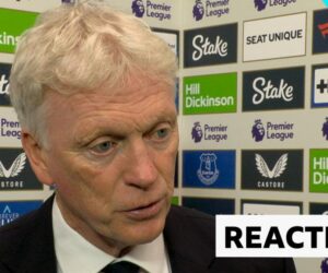'We have a long journey to go' – Moyes on Everton future
