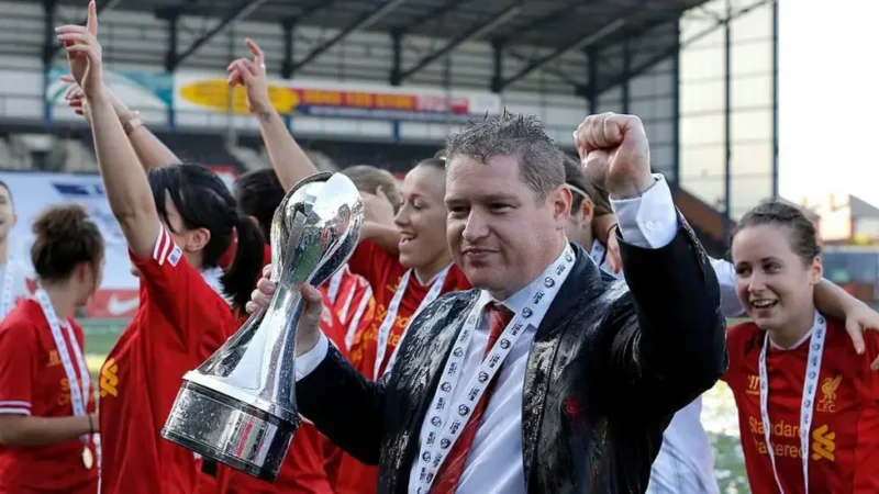 Liverpool’s WSL Clash At Aston Villa Postponed After Death Of Former Manager, Matt Beard