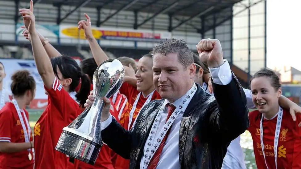 Liverpool’s WSL Clash At Aston Villa Postponed After Death Of Former Manager, Matt Beard