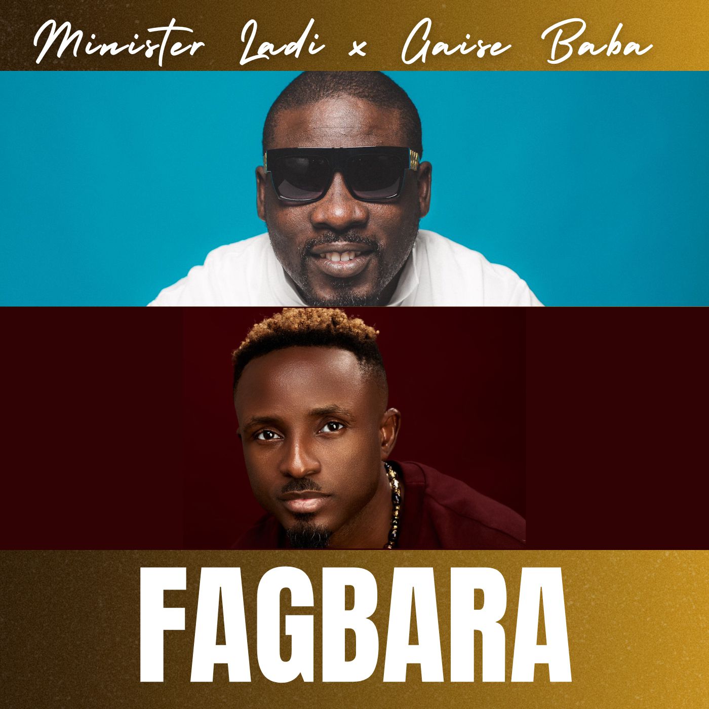 Minister Ladi & Gaise Baba call for divine power on “Fagbara”