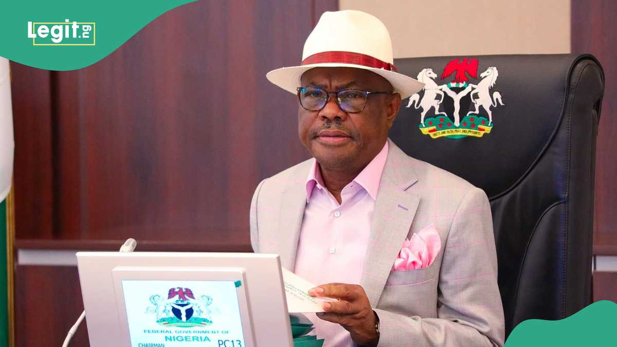 Nigerians React as Wike Dragged Before US Government