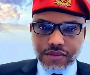 Court to rule on detained Nnamdi Kanu’s request to seek medical treatment at National Hospital