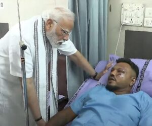 Sole survivor of Air India crash too traumatised to use aircraft again