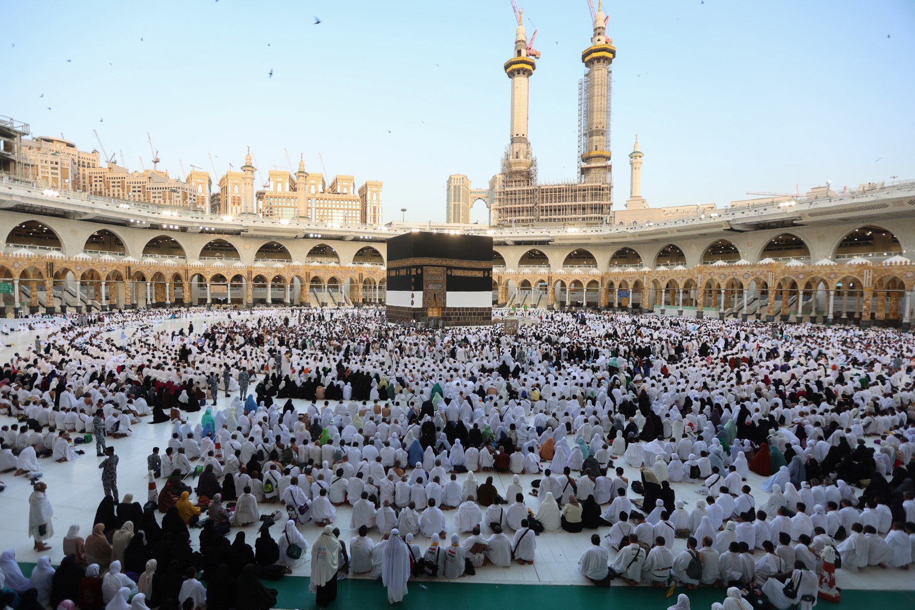 NAHCON Reduces Hajj Fare to N8.1m, N8.2m – Daily Trust