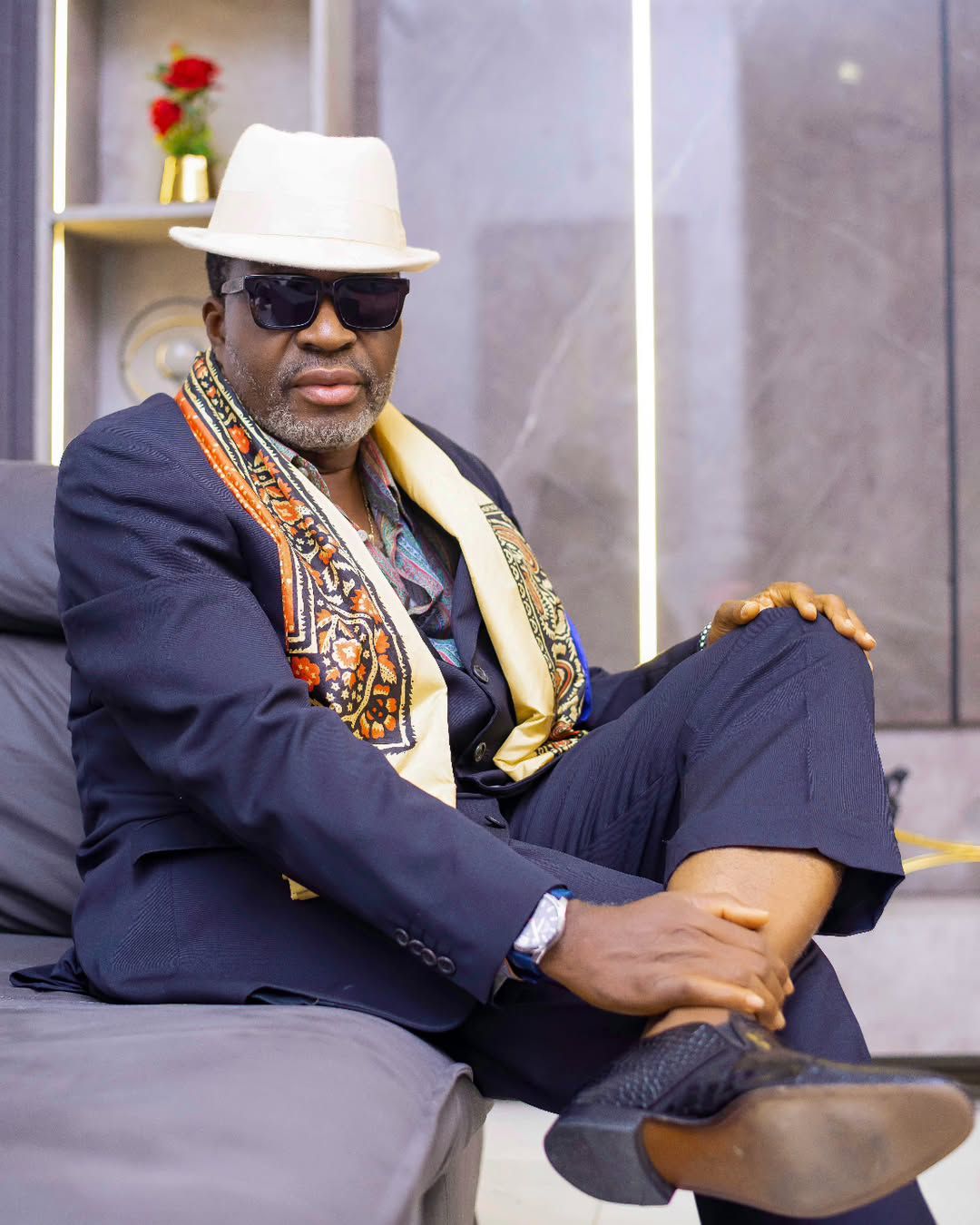 Kanayo O. Kanayo has a lot to say about YouTube casting trend 