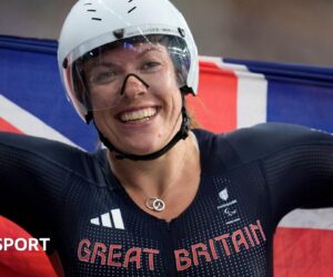 World Para Athletics Championships: Hannah Cockroft wins 17th world title
