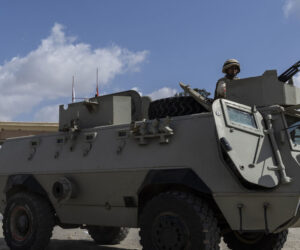 Israel Closes Key Crossing With Jordan After Deadly Shooting At Allenby Bridge