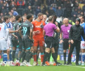 Blackburn v Ipswich abandoned game: Valerien Ismael’s verdict