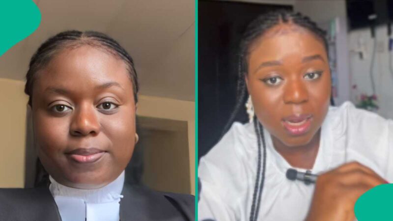 Lawyer Shares What To Do if Man Trains Woman in School And She Refuses To Marry Him