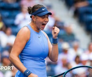 US Open 2025 results: Amanda Anisimova beats Iga Swiatek to gain Wimbledon final