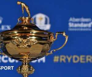 Ryder Cup: What is the biggest ever victory?