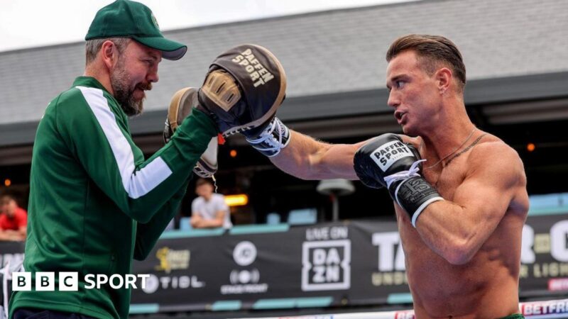 Crocker-Donovan 2: Andy Lee bringing Emanuel Steward’s methods back to life