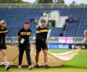 Ireland vs England: Second T20 washed out in Malahide