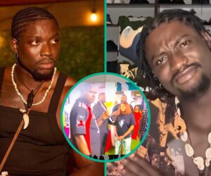 “End Time Is Here”: VeryDarkMan Reacts as Pastor Encourages Lady’s Affair With Married Man in Video