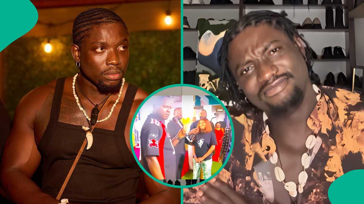 “End Time Is Here”: VeryDarkMan Reacts as Pastor Encourages Lady’s Affair With Married Man in Video