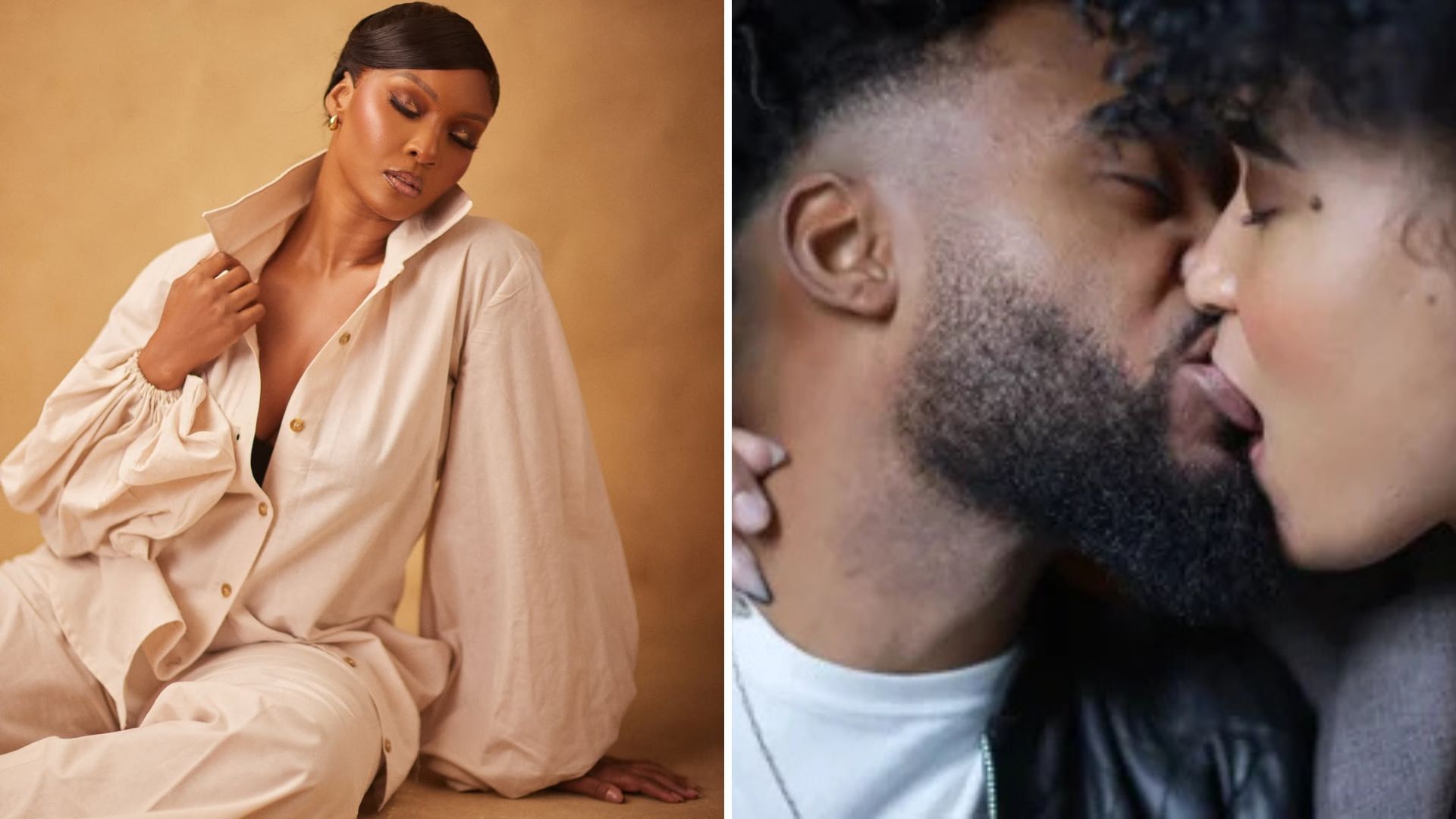 Osas Ighodaro’s bad kiss exposes Nollywood’s need for intimacy coaches