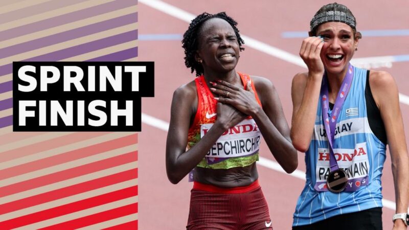 World Athletics Championships 2025: Peres Jepchirchir wins gold in women’s marathon
