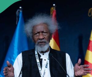 “How I Was Recently Abducted, Robbed Overseas”: Wole Soyinka Speaks