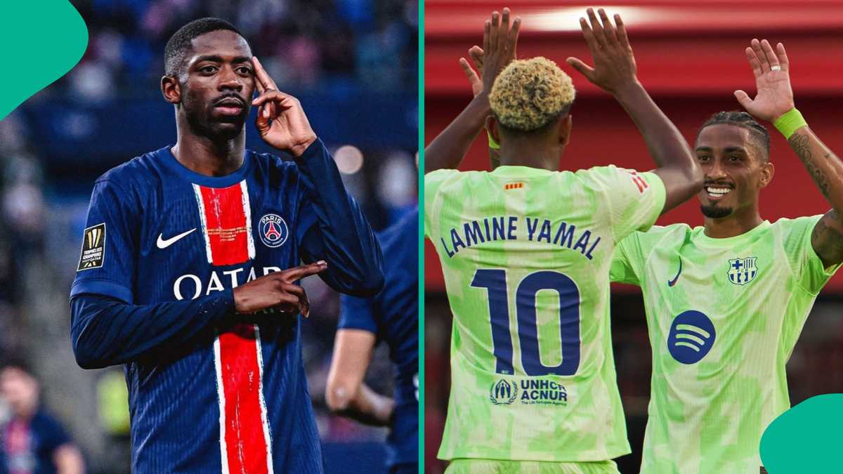 Ballon d’Or 2025: Buhari’s Ex-Aide Reacts to Claims That Award Has Been ‘Rigged’