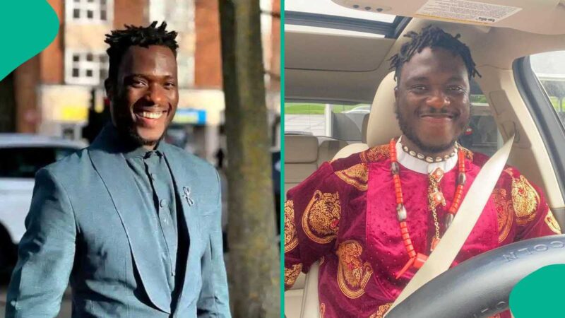 Man Remembers Matron Kind to Him during His NYSC, Sends Her N350k, Opens up His Plan for Her