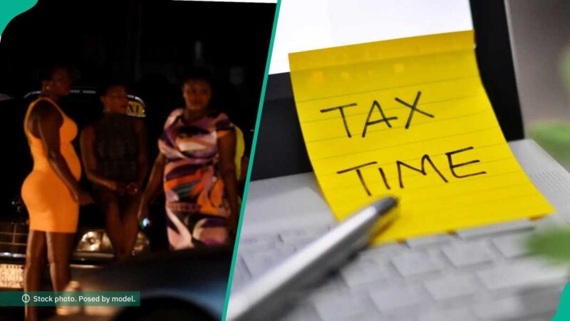 Video: FG Says Commercial Sex Workers To Pay Tax in Nigeria From Jan 2026