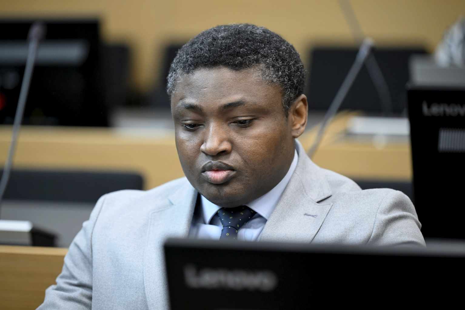 Simon Ekpa sentenced to 6 years in prison for terrorism