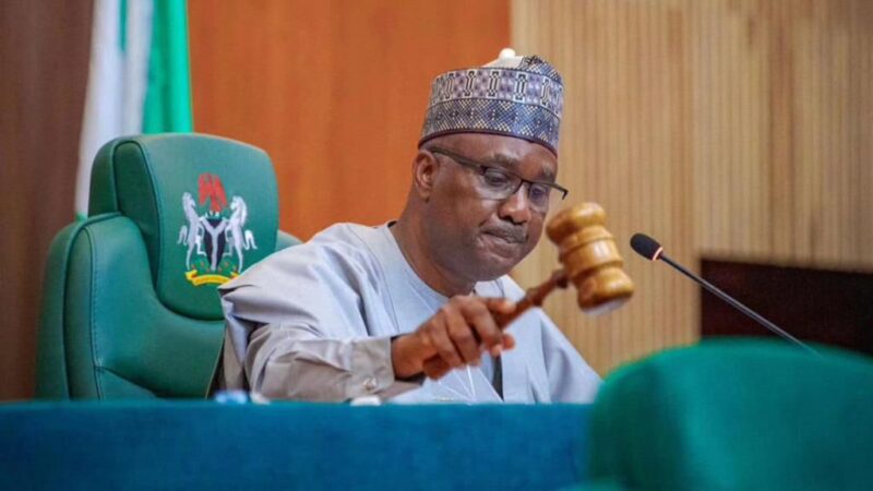 Reps: Is Abbas, Umoh, Goodhead lower chamber saints? Benue Lawmaker reveals