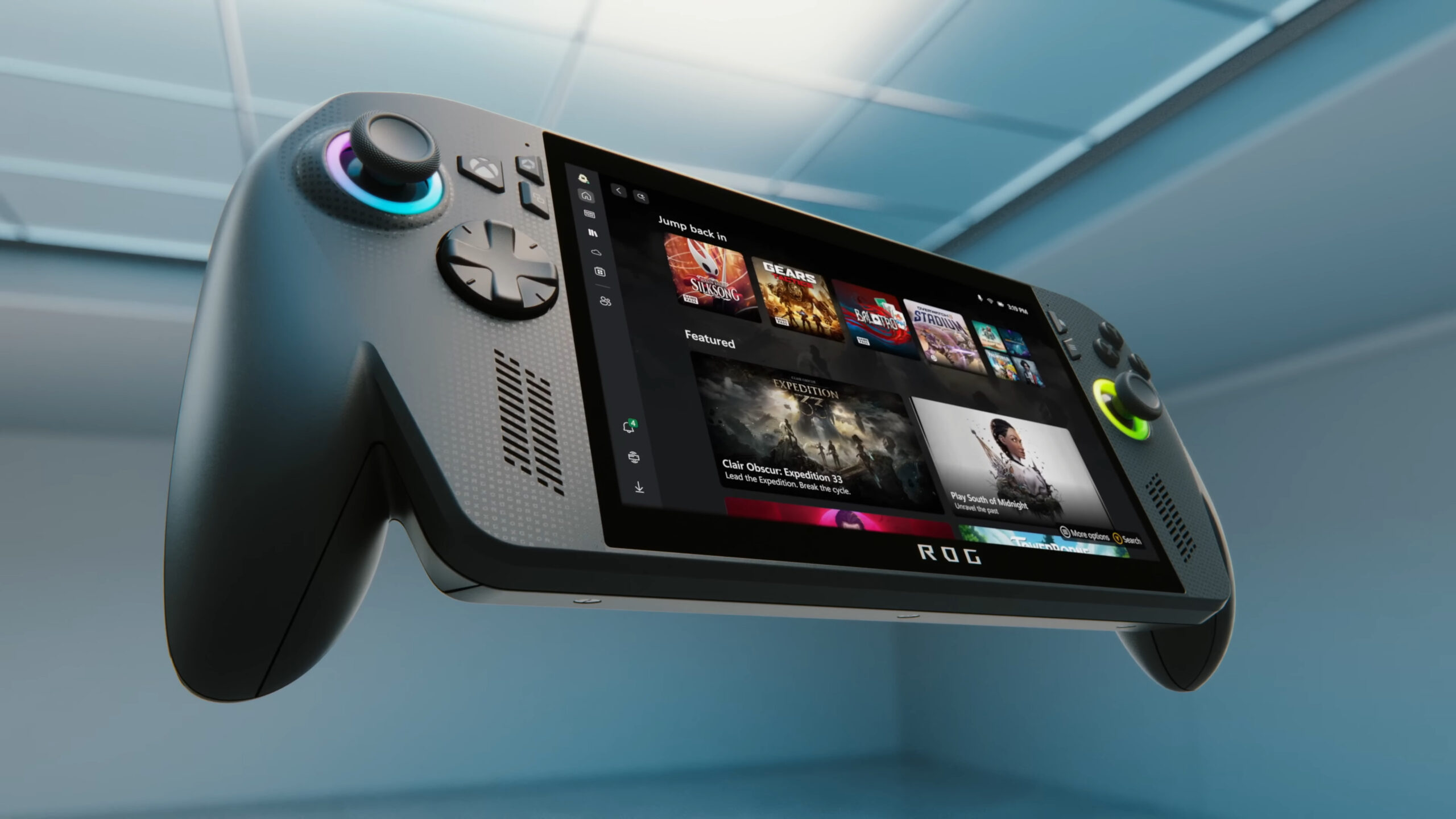 The ROG Xbox Ally and ROG Xbox Ally X are now available for pre-order – here’s how much they’ll cost