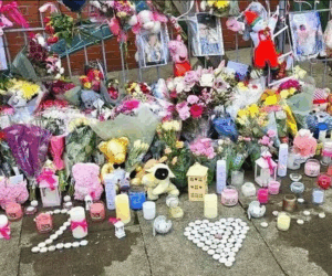 Girl, 2, ‘r@ped and murd3red’ at her home; man and woman arrested