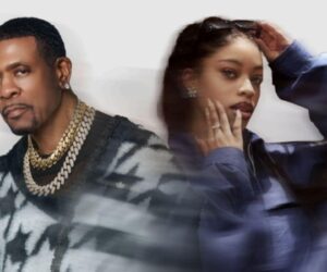 American R&B icon Keith Sweat features Nigerian star Qing Madi on new single 'Working'