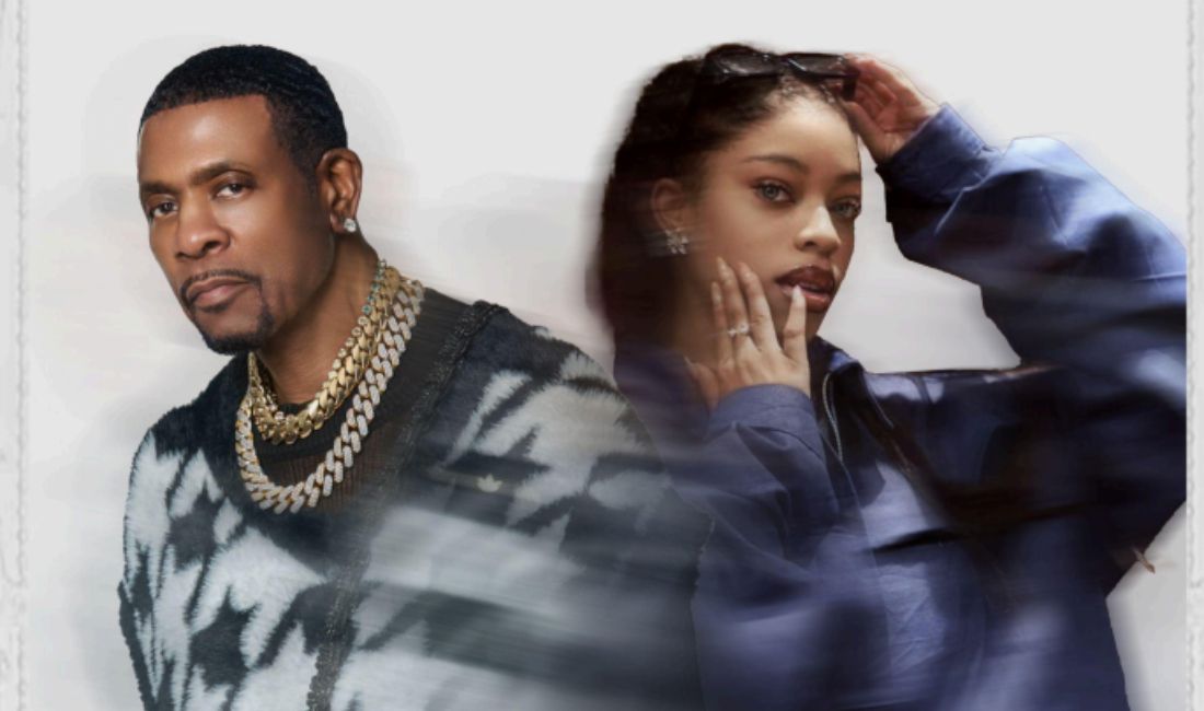American R&B icon Keith Sweat features Nigerian star Qing Madi on new single 'Working'
