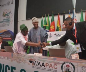 WAAPAC commends Tinubu, Tajudeen for Nigeria’s successful hosting of regional conference