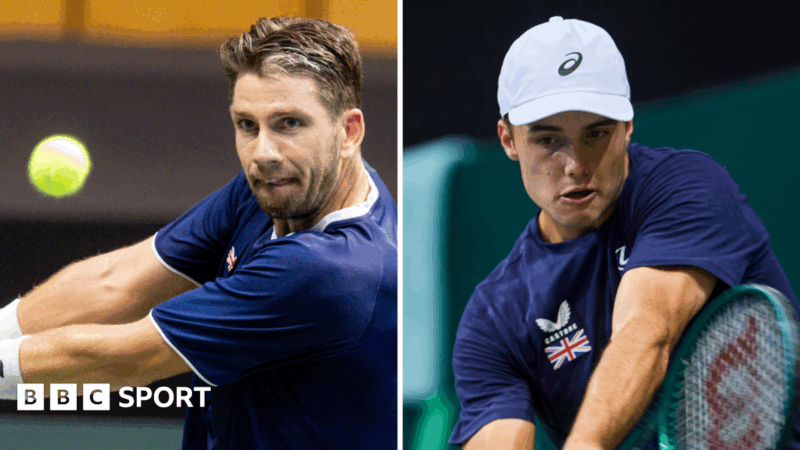 Davis Cup 2025: Cameron Norrie and Arthur Fery win to give Great Britain a 2-0 lead over Poland