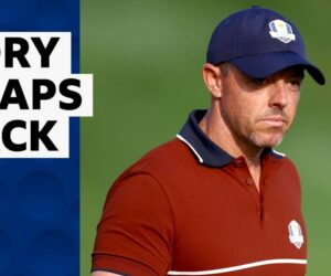 Rory McIlroy involved in altercation with fans at Ryder Cup 2025