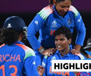 India secure opening-day World Cup win over Sri Lanka