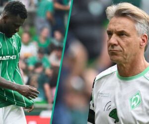 Werder Bremen Coach Slams Victor Boniface After Home Loss to SC Freiburg