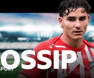 Football gossip: Alvarez, Kane, Saliba, Guehi, Rashford, Savinho, O’Reilly