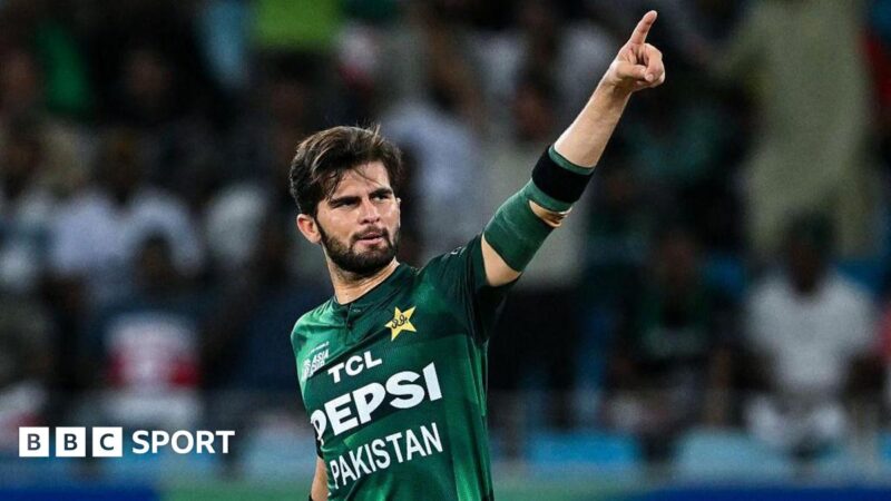 Asia Cup 2025: Pakistan beat Bangladesh to set up final with India