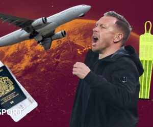 Kazakhstan v Wales: How an away qualifier is planned