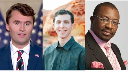 Comedian Alibaba relieved Charlie Kirk's shooter wasn't Arab or black