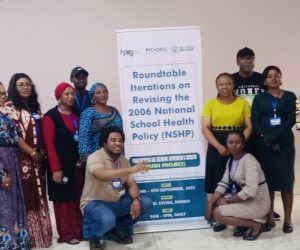 Stakeholders Urge Review Of 2006 National School Health Policy