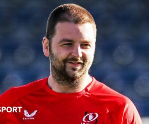 United Rugby Championship: Iain Henderson ‘rejuvenated’ by ‘exciting’ Ulster side