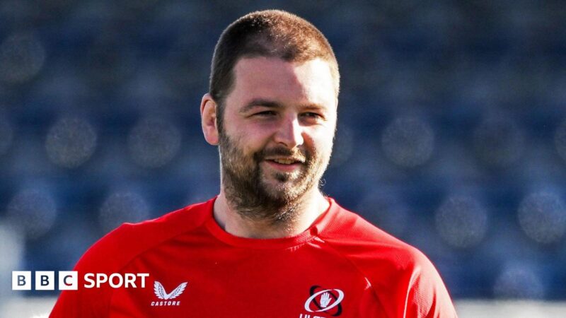 United Rugby Championship: Iain Henderson ‘rejuvenated’ by ‘exciting’ Ulster side