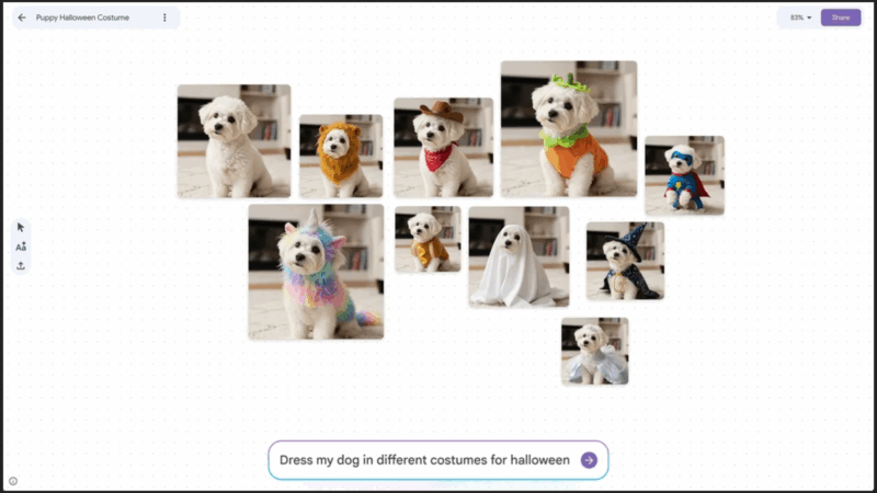 Google Mixboard is your new AI-powered creative playground