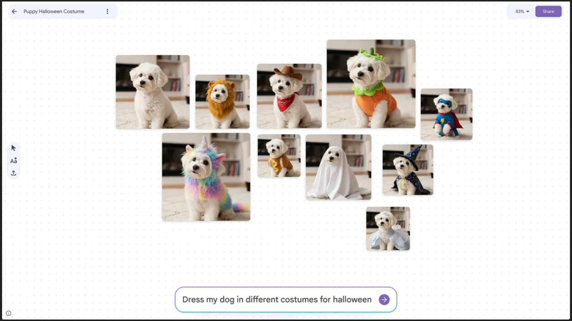 Google Mixboard is your new AI-powered creative playground