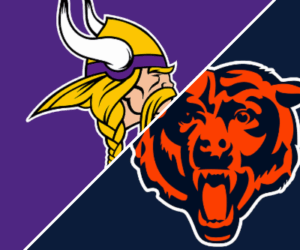 Follow live: Bears' Ben Johnson makes head coaching debut in Vikings clash