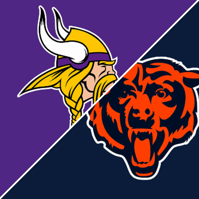 Follow live: Bears' Ben Johnson makes head coaching debut in Vikings clash