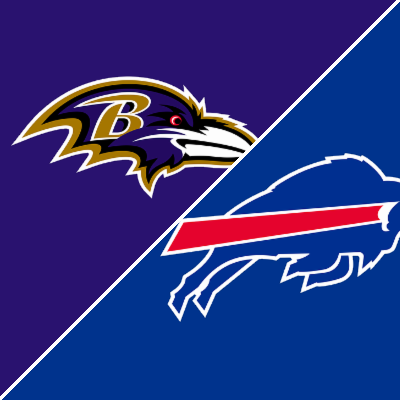 Follow live: Bills welcome Ravens in Week 1 action